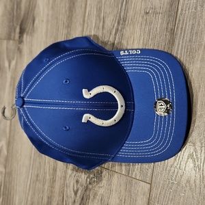 NWT Start Line OTS Center NFL Indianapolis Colts Men's sz L/X Hat